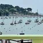 Port De Pornic. Vue Mer. Sea View. 4 Rooms.
