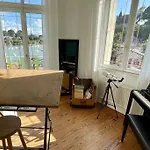 Port De Pornic. Vue Mer. Sea View. 4 Rooms.