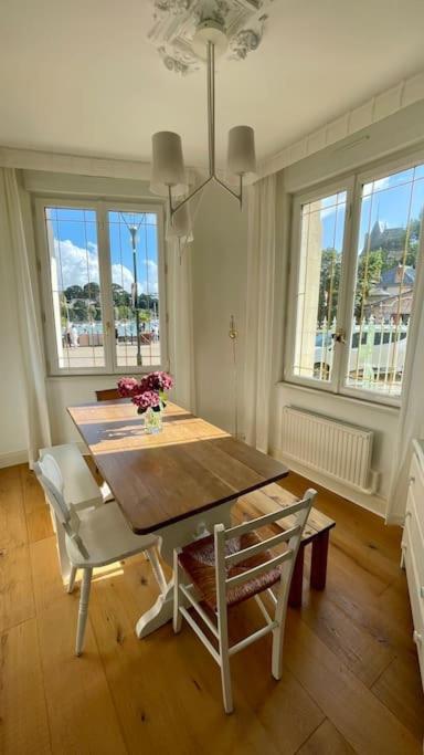 Port De Pornic. Vue Mer. Sea View. 4 Rooms. *