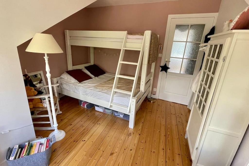 Port De Pornic. Vue Mer. Sea View. 4 Rooms. * Pornic