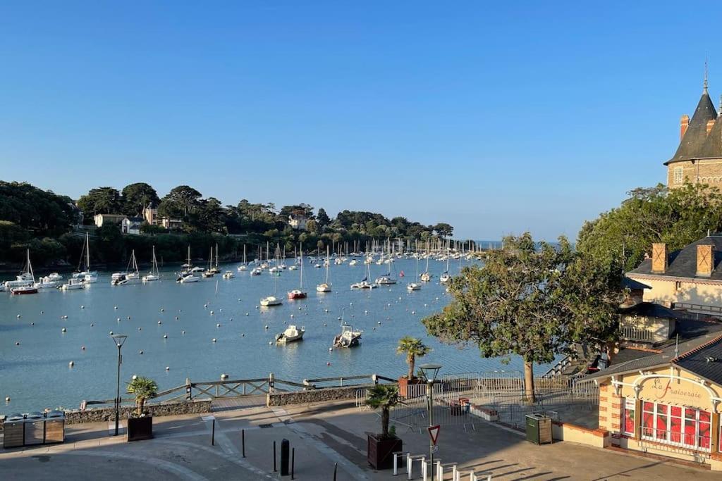Port De Pornic. Vue Mer. Sea View. 4 Rooms. Pornic
