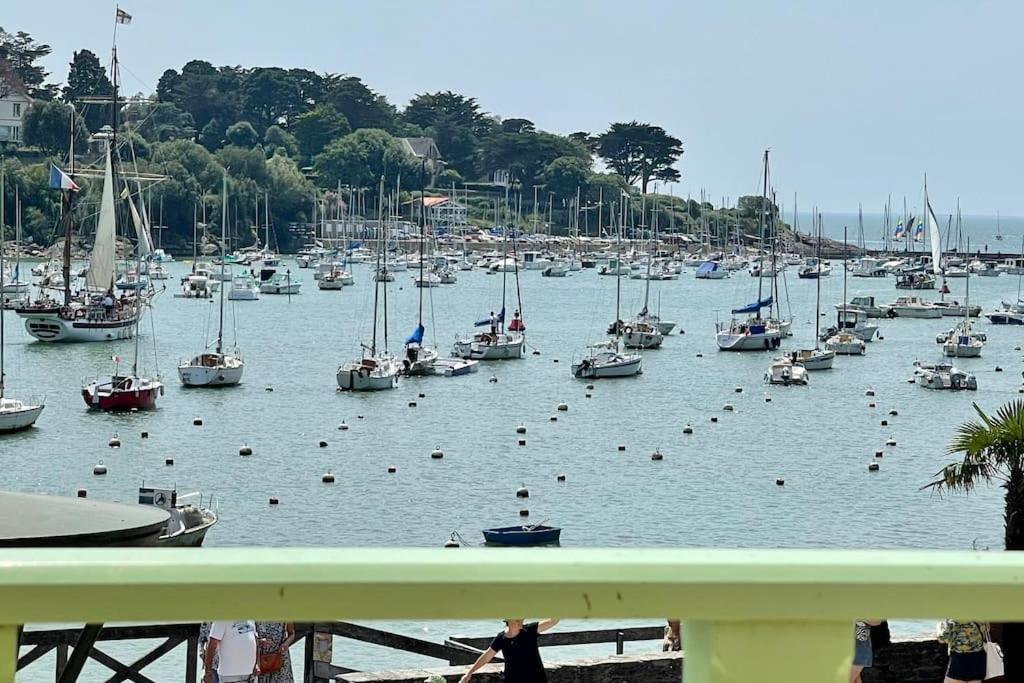 Port De Pornic. Vue Mer. Sea View. 4 Rooms. * Pornic