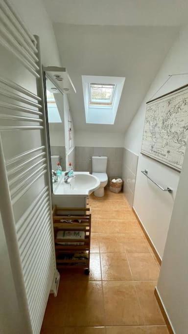 Villa Port De Pornic. Vue Mer. Sea View. 4 Rooms. *