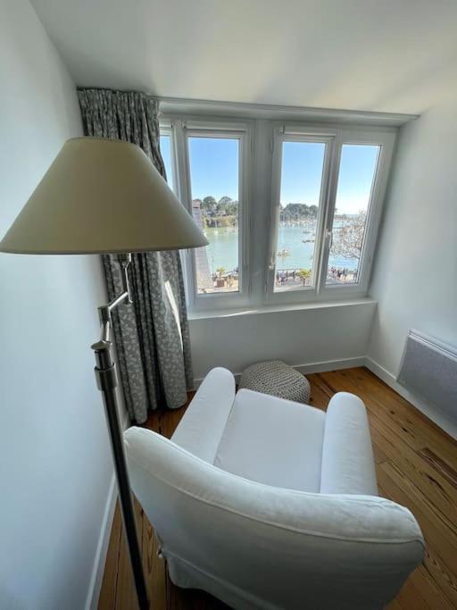 Port De Pornic. Vue Mer. Sea View. 4 Rooms. * Pornic