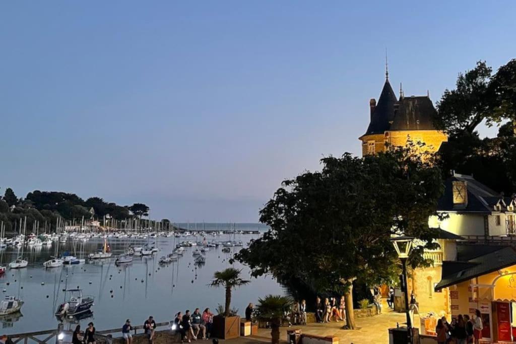 Port De Pornic. Vue Mer. Sea View. 4 Rooms. * Pornic