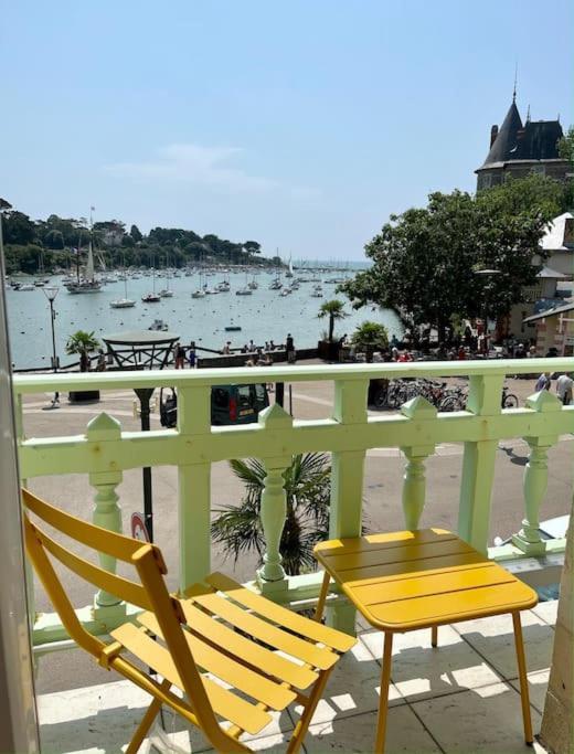 Port De Pornic. Vue Mer. Sea View. 4 Rooms. *