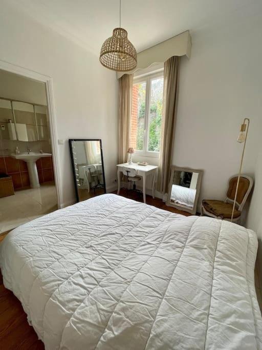 Port De Pornic. Vue Mer. Sea View. 4 Rooms. * Pornic
