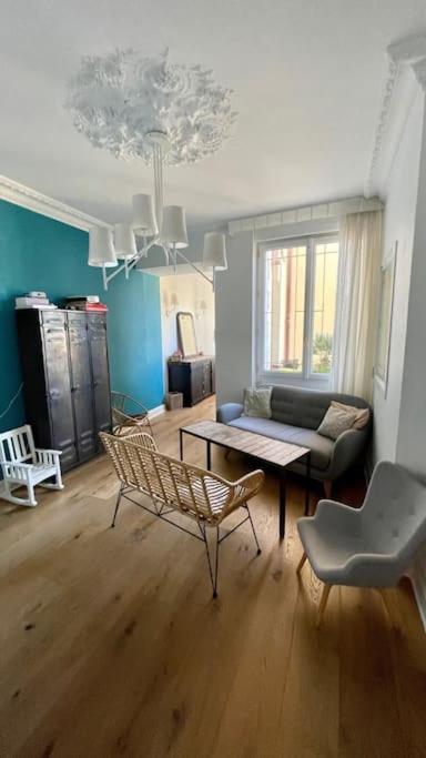 Port De Pornic. Vue Mer. Sea View. 4 Rooms. * Pornic