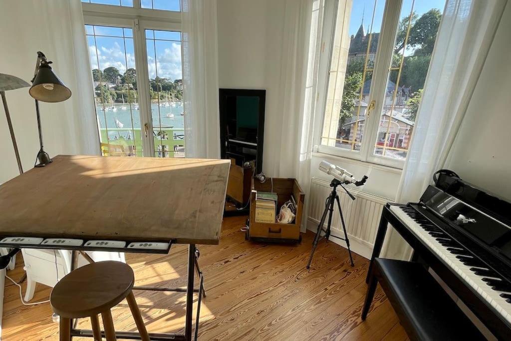 Villa Port De Pornic. Vue Mer. Sea View. 4 Rooms.